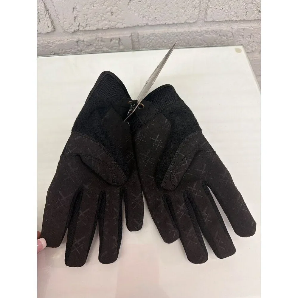Ironclad Tactical Pro Women’s Black Gloves Size M